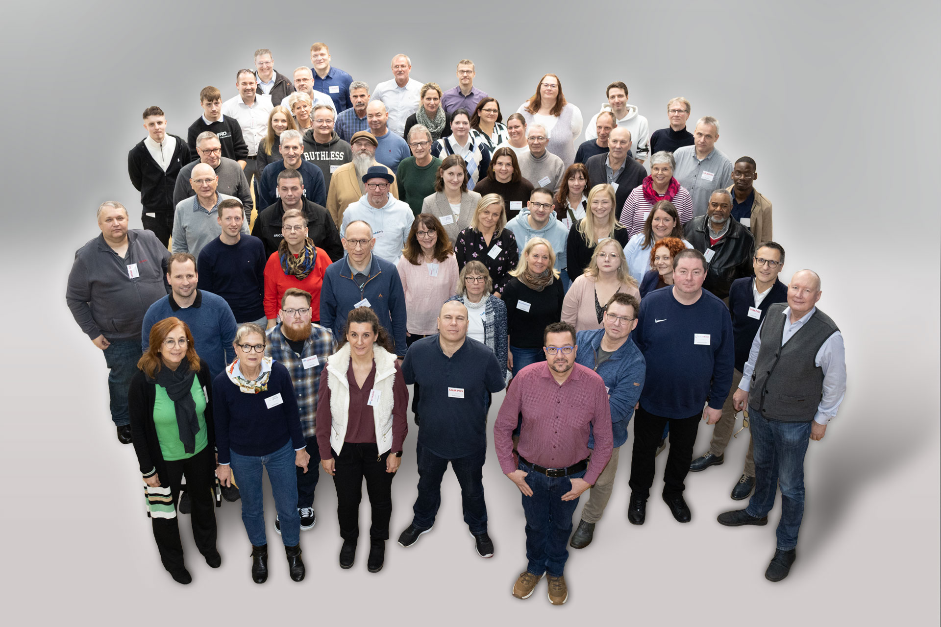 Gruppenfoto Jahrestagung 2025